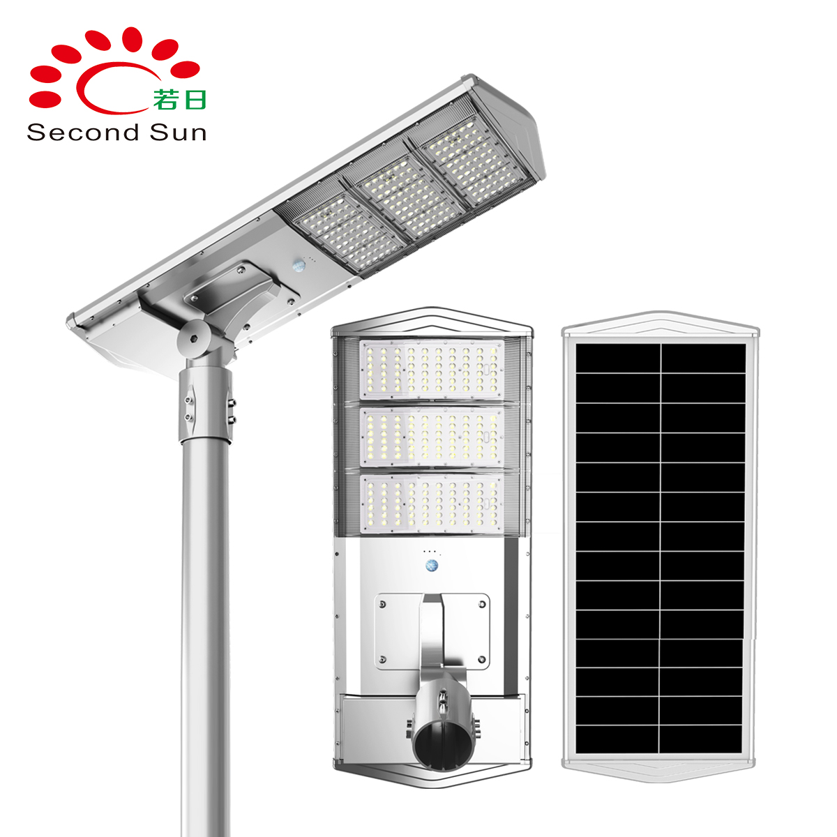 太陽能路燈電池板報廢后的處理方法